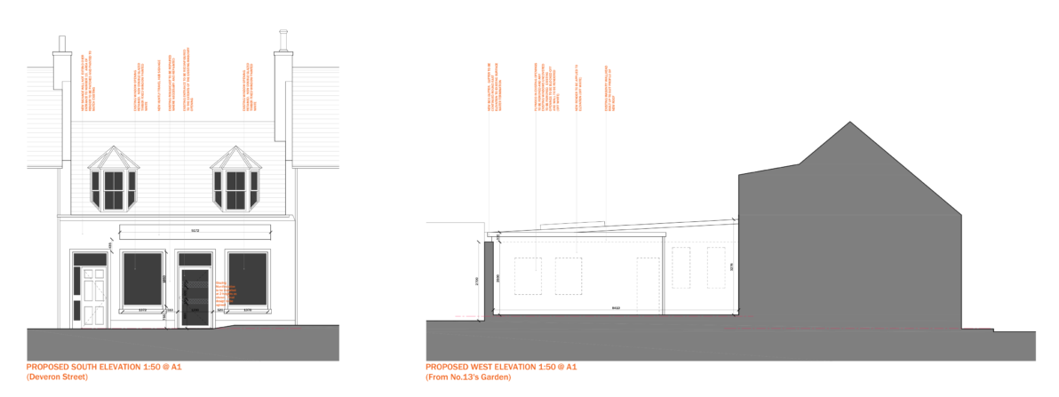 825 13rev D Elevations