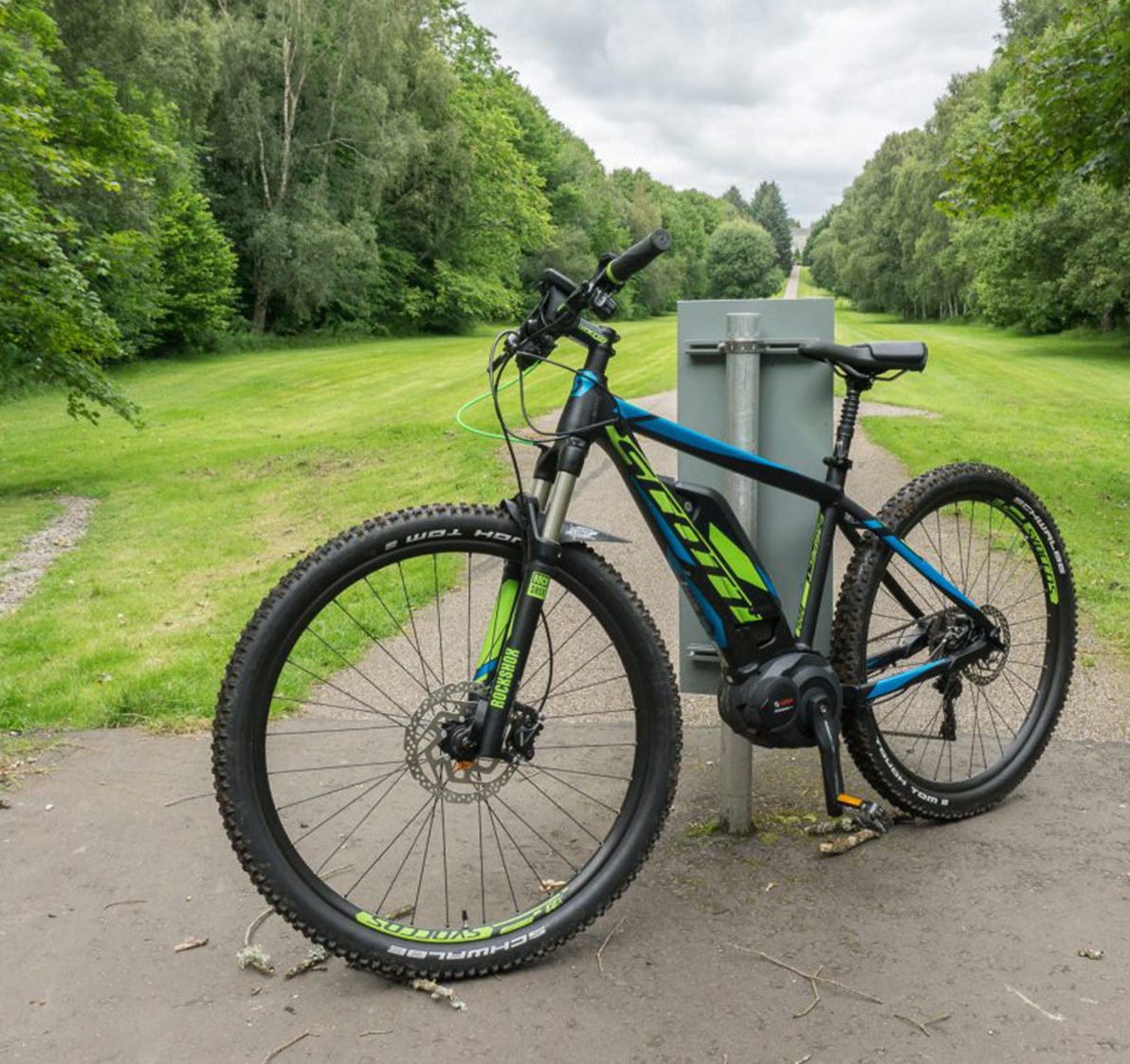 eBike 1