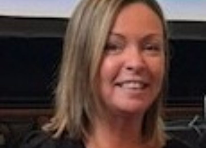 Jacqui Warrender