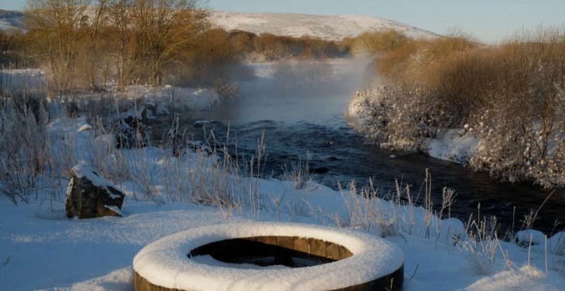 Along The River Deveron