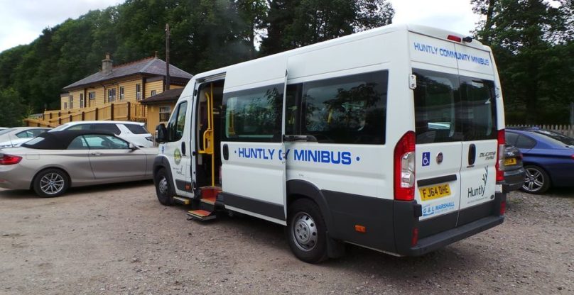 Community Mini Bus