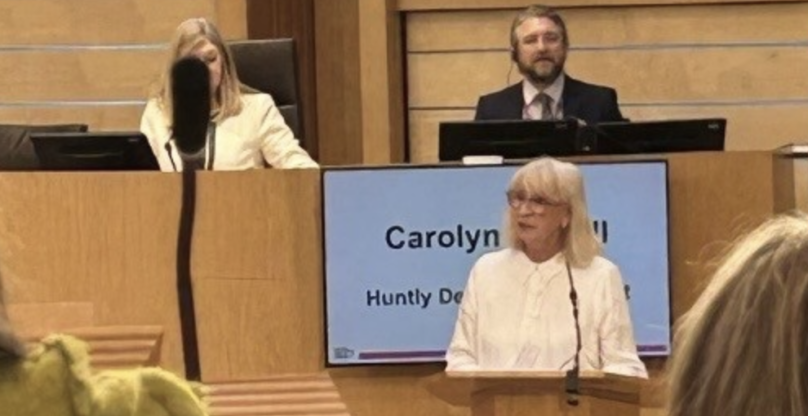 Communities take over Holyrood!