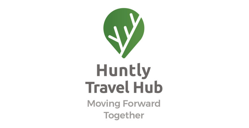 We're Hiring! Join us on our exciting Green Travel journey - become our new Huntly Travel Hub Manager
